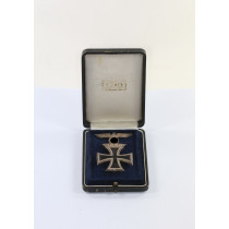Wiederholungsspangen Kombination 1939, Godet, im LDO Etui