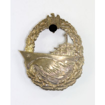 Zerstörer Kriegsabzeichen, Boerger Typ, Typ Z5.3.2