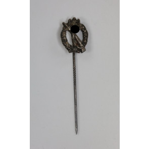 16 MM Miniatur Infanterie Sturmabzeichen in Silber