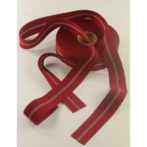 1 Meter Band Ostmedaille / Medaille Winterschlacht im Osten