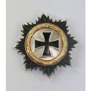  BRD, Deutsches Kreuz in Gold 1957, Steinhauer & Lück, Lüdenscheid