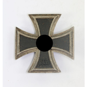  Eisernes Kreuz 1. Klasse 1939, Hst. 20 und L/52 (Doppelhersteller)