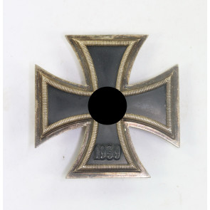  Eisernes Kreuz 1. Klasse 1939, Hst. L59 Zusatzpunze Rune (Alois Rettenmaier, Schwäbisch-Gmünd)