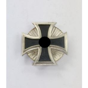  Eisernes Kreuz 1. Klasse 1939, Schinkel an Stern Schraubscheibe, Wilhelm Deumer, nicht magnetisch (!)