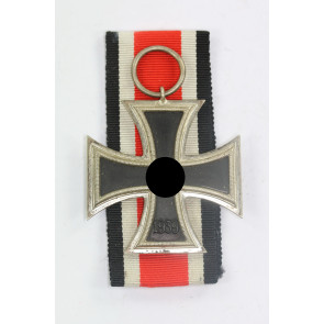  Eisernes Kreuz 2. Klasse 1939, Schinkel Variante, Wilhelm Deumer, magnetisch (!)