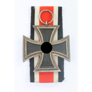  Eisernes Kreuz 2. Klasse 1939, Variante mit der runden "3", Deschler & Sohn, München