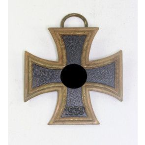  Eisernes Kreuz 2. Klasse 1939, Spanische Fertigung (!) (Blaue Division / División Azul)