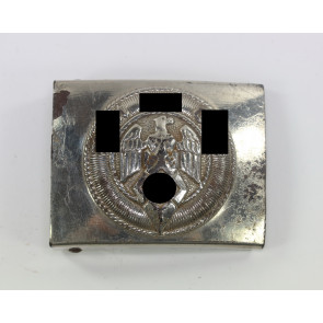  Hitlerjugend (HJ), Koppelschloss, Hst. RZM M4/23 (Dr. Franke und Co., Lüdenscheid)
