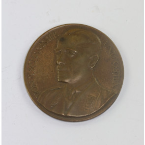  Medaille von Tschammer und Osten - In Anerkennung einer hervorragenden Leistung gegeben vom Reichssportführer