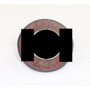  NSDAP Parteiabzeichen, Hst. RZM M1/92 (Carl Wild, Hamburg)