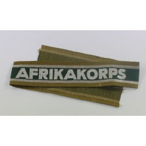 Ärmelstreifen Afrikakorps (DAK)