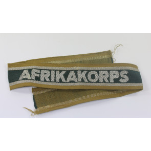  Ärmelstreifen Afrikakorps (DAK)