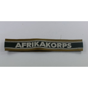 Ärmelstreifen Afrikakorps (DAK)