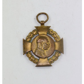 Österreich, Franz Joseph Medaille 1848  1908
