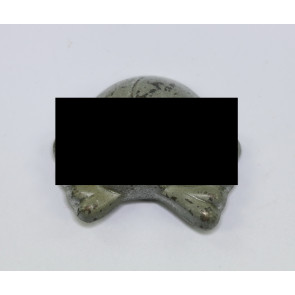  Waffen SS, Totenkopf für die Mütze, 1. Modell