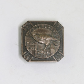 Abzeichen, Einwohnerwehr Essen, Falkenknopf, Hst. B.H. Mayer Pforzheim