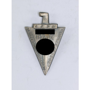 Abzeichen, HJ Bann 123 Treffen 6.-7. GilbhartHohen Staufen 1934