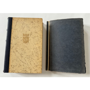Adolf Hitler, Mein Kampf, Hochzeitsausgabe Saarbrücken 1940