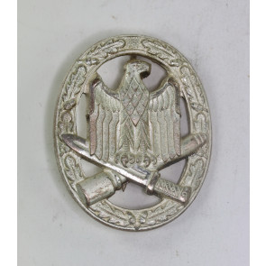 BRD, Allgemeines-Sturmabzeichen, 1957 Variante, frühes Steinhauer & Lück, Lüdenscheid