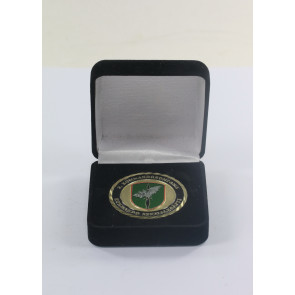 Bundeswehr, Kommando Spezialkräfte (KSK), 2. Kommandokompanie, Kompanie Coin, im Etui