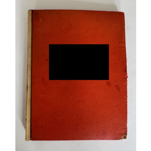 Cigaretten Bilderdienst, Adolf Hitler Bilder aus dem Leben des Führers