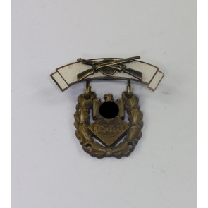 Deutscher Schützenverein (D.Sch.V.), Schießauszeichnung in Bronze