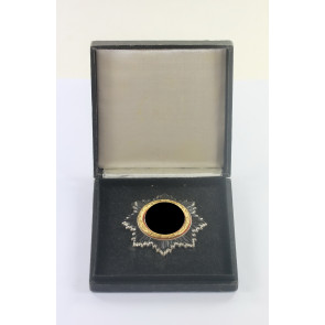 Deutsches Kreuz in Gold, Steinhauer & Lück, Lüdenscheid, im Etui