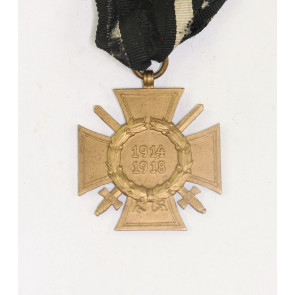 Ehrenkreuz für Frontkämpfer, Hst. HKM