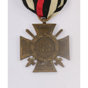 Ehrenkreuz für Frontkämpfer, Hst. G 