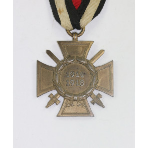 Ehrenkreuz für Frontkämpfer, Hst. L.NBG.