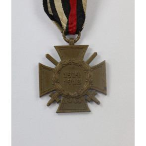  Ehrenkreuz für Frontkämpfer, Hst. N.&H.