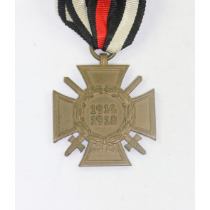  Ehrenkreuz für Frontkämpfer, Hst. N.&H.
