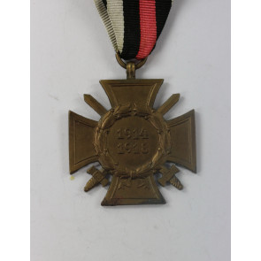 Ehrenkreuz für Frontkämpfer, Hst. PSL