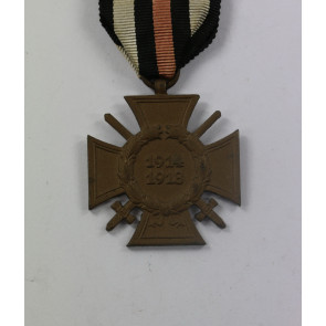  Ehrenkreuz für Frontkämpfer, Hst. W.D.L.