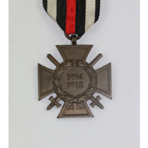 Ehrenkreuz für Frontkämpfer, ohne Hersteller (!)