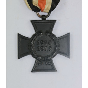 Ehrenkreuz für Hinterbliebene (Witwen und Waisen), Hst. D.S.M