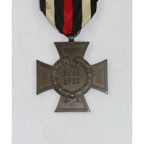  Ehrenkreuz für Kriegsteilnehmer, Hst. D & Co
