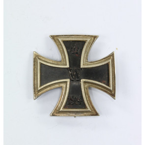 Eisernes Kreuz 1. Klasse 1914, in der Form von 1939, C.E. Juncker