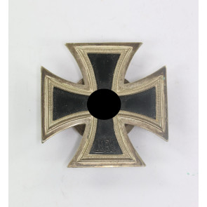 Eisernes Kreuz 1. Klasse 1939, an Schraubscheibe, Hst. L/12 (C.E. Juncker, Berlin)