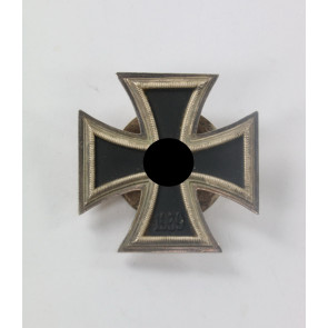  Eisernes Kreuz 1. Klasse 1939, an Schraubscheibe, Hst. L58 (Rudolf Souval, Wien)
