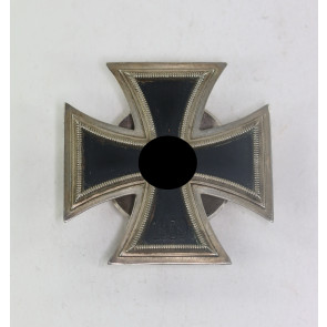 Eisernes Kreuz 1. Klasse 1939, an Schraubscheibe, Rudolf Souval, Wien