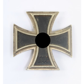 Eisernes Kreuz 1. Klasse 1939, Hst. 20 (Fritz Zimmermann, Pforzheim)
