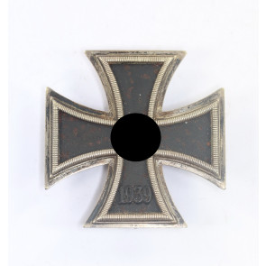 Eisernes Kreuz 1. Klasse 1939, Hst. 20 und L/52 (Doppelhersteller)