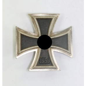 Eisernes Kreuz 1. Klasse 1939, Hst. 6. (Fritz Zimmermann, Stuttgart)
