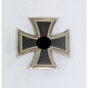 Eisernes Kreuz 1. Klasse 1939, Hst. L/11 im Kasten, Wilhelm Deumer, Lüdenscheid