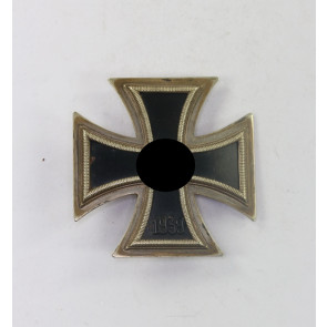  Eisernes Kreuz 1. Klasse 1939, Hst. L/12 auf der Nadel (C.E. Juncker, Berlin)