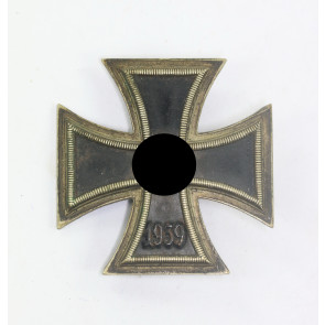 Eisernes Kreuz 1. Klasse 1939, Hst. L/13 Mikropunze (Paul Meybauer, Berlin)