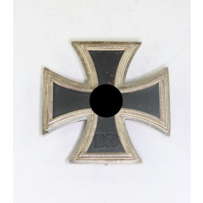 Eisernes Kreuz 1. Klasse 1939, Hst. L/52 (Fritz Zimmermann, Pforzheim)