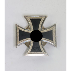  Eisernes Kreuz 1. Klasse 1939, Hst. L55, an Schraubscheibe