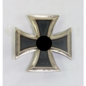 Eisernes Kreuz 1. Klasse 1939, Hst. L59 dünne Nadel (!) (Alois Rettenmaier, Schwäbisch-Gmünd)